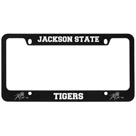 SM-31-BLK-JCKSNST-1-SMA: LXG SM/31 CAR FRAME BLACK, Jackson State